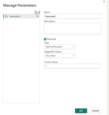 Solved: ODATA service URL as dynamic parameter - Microsoft Fabric Community