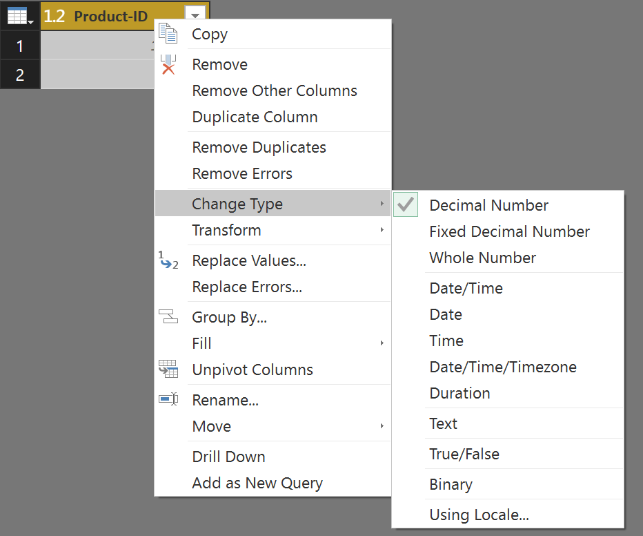 Solved: wrong import of data - Microsoft Fabric Community