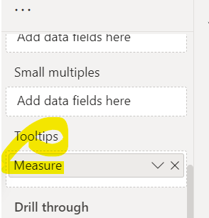 Create tooltip based measure - Microsoft Fabric Community