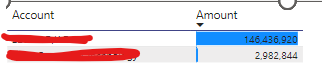 Not able to cross filter data between Dimension an... - Microsoft ...