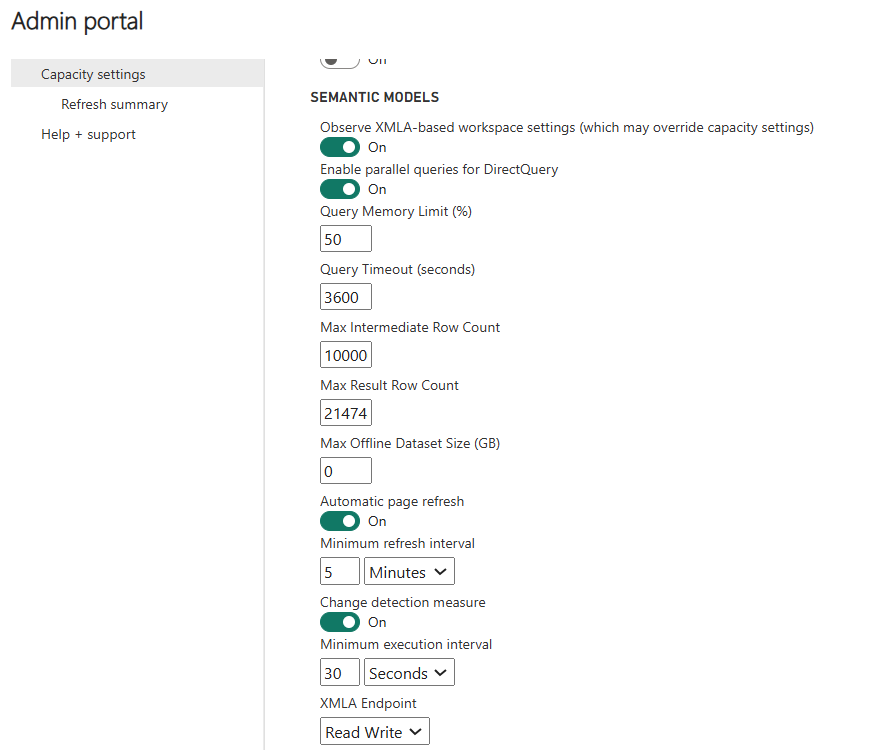 Dataset Refresh Failure in PowerBI Service - Microsoft Fabric Community