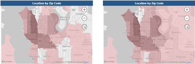 Filled Map doesn't show color gradient - Microsoft Fabric Community