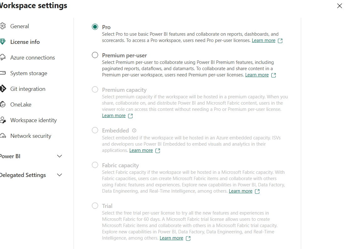 Unable to Create Fabric Account - Microsoft Fabric Community