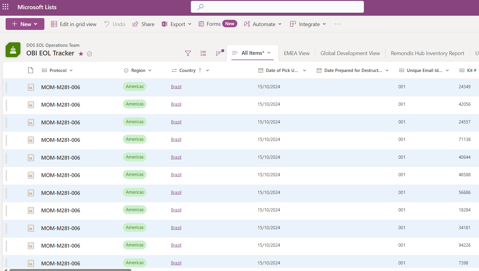 Power BI Data Refresh Error - Microsoft Fabric Community