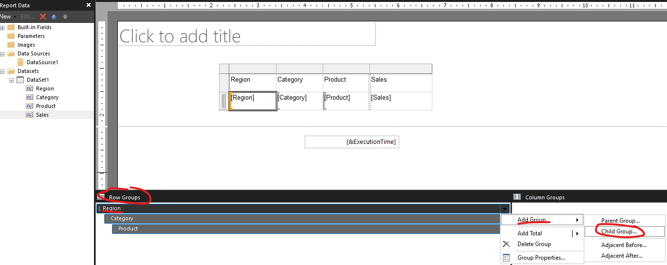 Solved: Power BI Report Builder: Issue with Filtering - Microsoft ...
