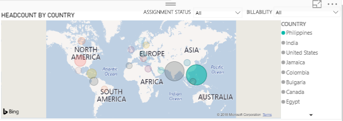 Solved: Avoid grey spaces in Map Visual in Power BI - Microsoft Fabric ...