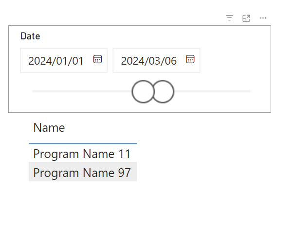 Solved: is in Date range - Microsoft Fabric Community