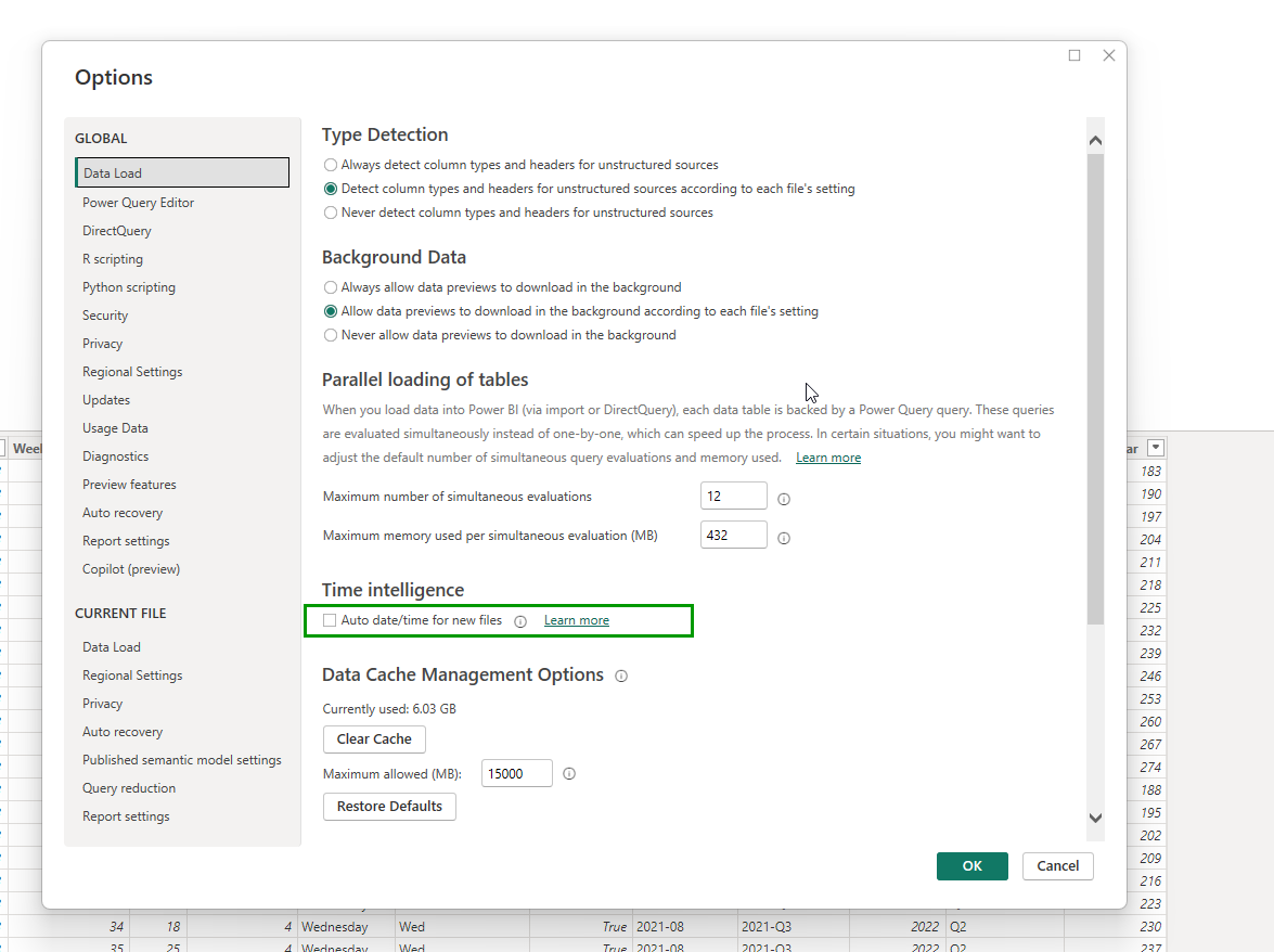 Month on Month change - Microsoft Fabric Community