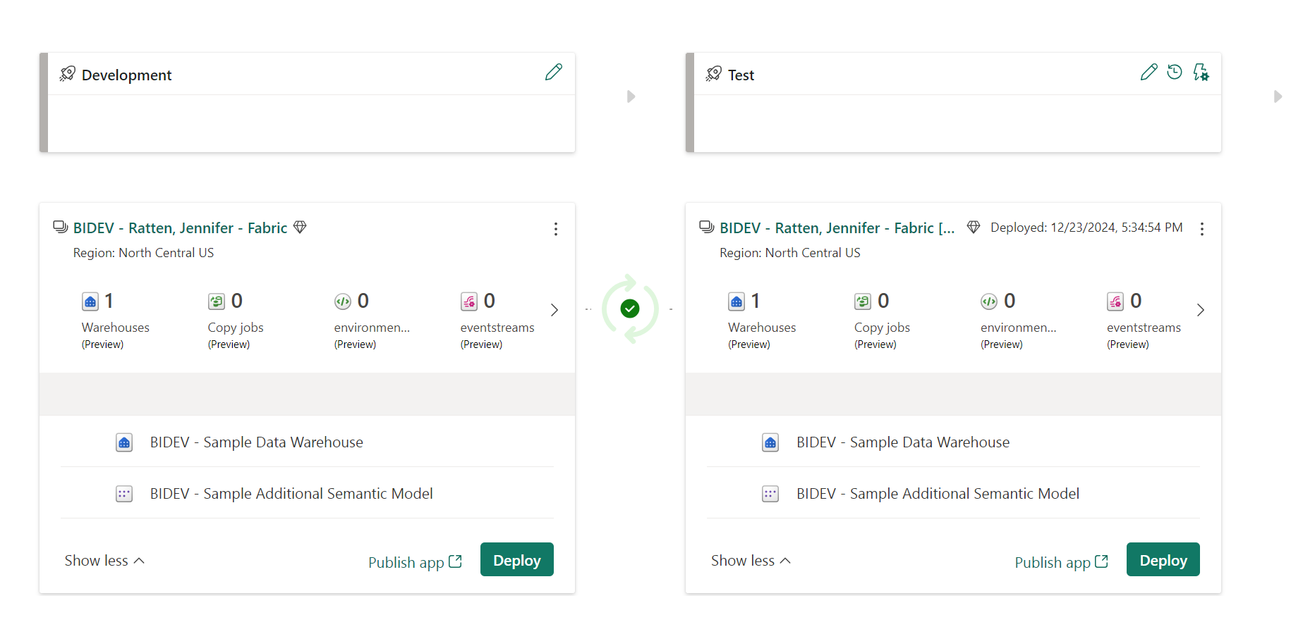 Solved: Passing Parameter to warehouse - Microsoft Fabric Community