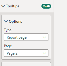 custom tooltip based selected cell - Microsoft Fabric Community