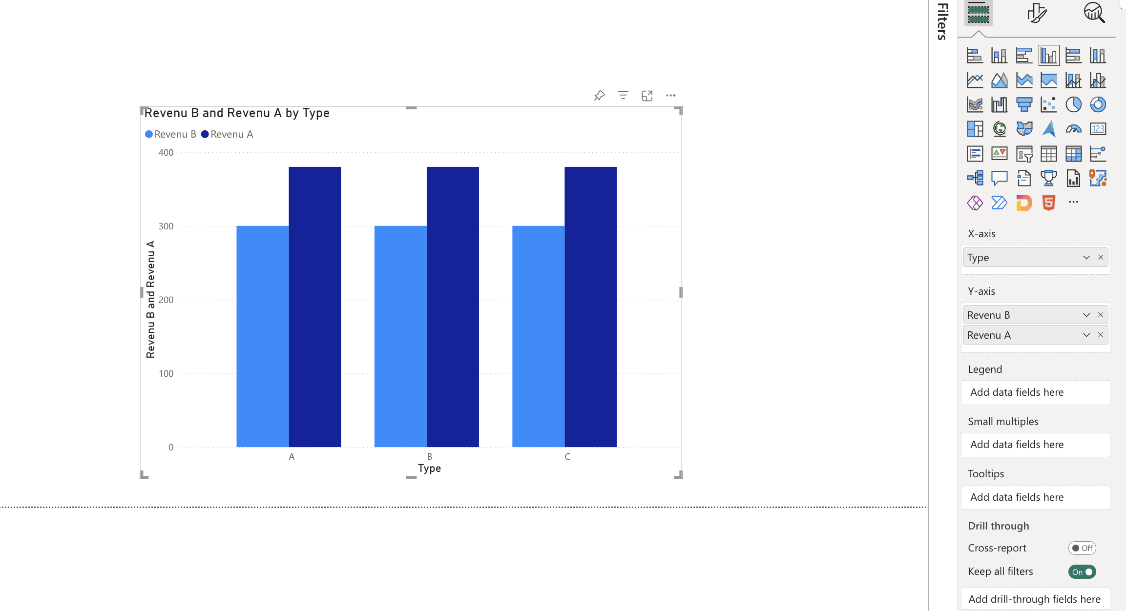Sorting of Bar Chart - Microsoft Fabric Community