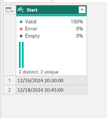 Solved: Date TIme Change - Microsoft Fabric Community