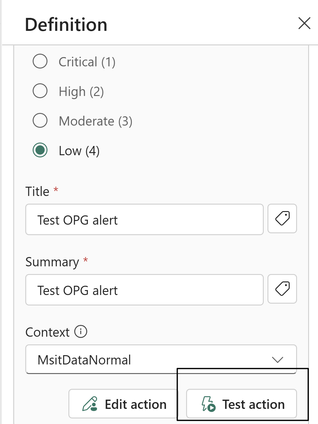 Solved: Why I can't save changes in activator? - Microsoft Fabric Community