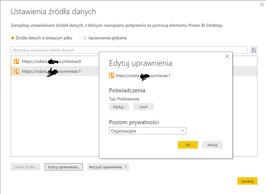 Odata and Table.Combine, error on powerbi.com - Microsoft Fabric Community