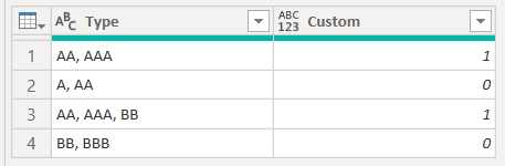 Solved: Problem with List.Contains - Microsoft Fabric Community