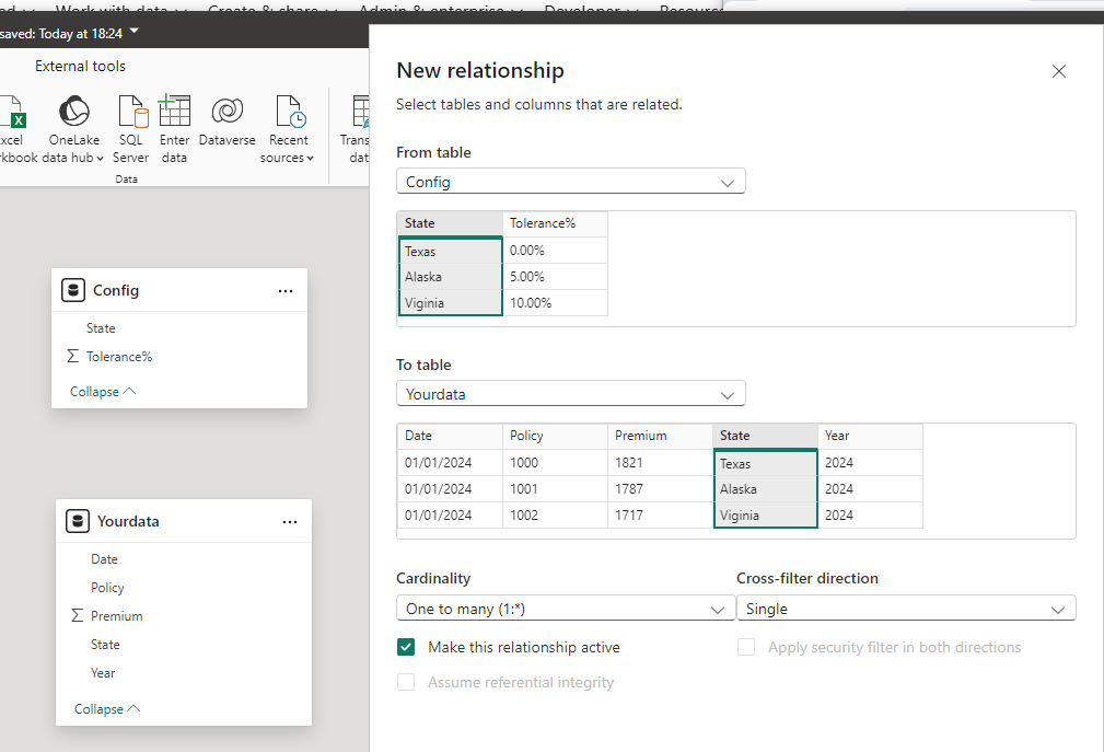 Solved: Apply filters to individual columns in a matrix vi ...