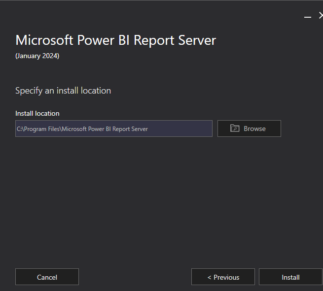 Re: Power BI Report Server: Not Able to Refresh - Microsoft Fabric ...