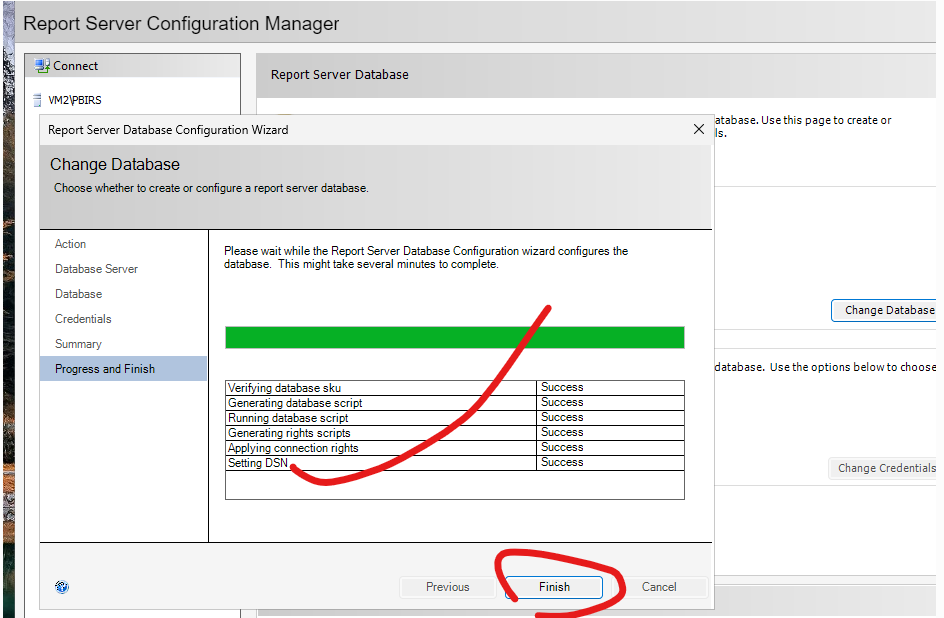 Re: Power BI Report Server: Not Able to Refresh - Microsoft Fabric ...