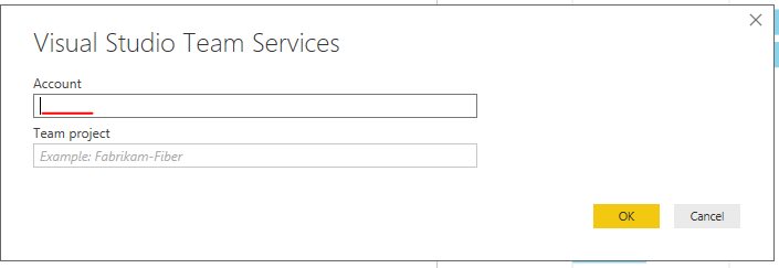 Analytics service with Power BI Data Connector Err... - Microsoft ...