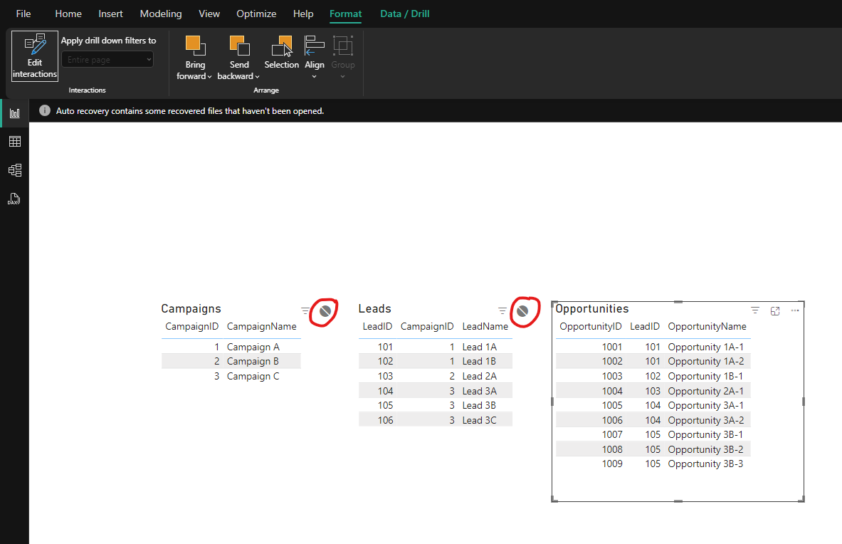 Solved: Select through multiple tables - Microsoft Fabric Community