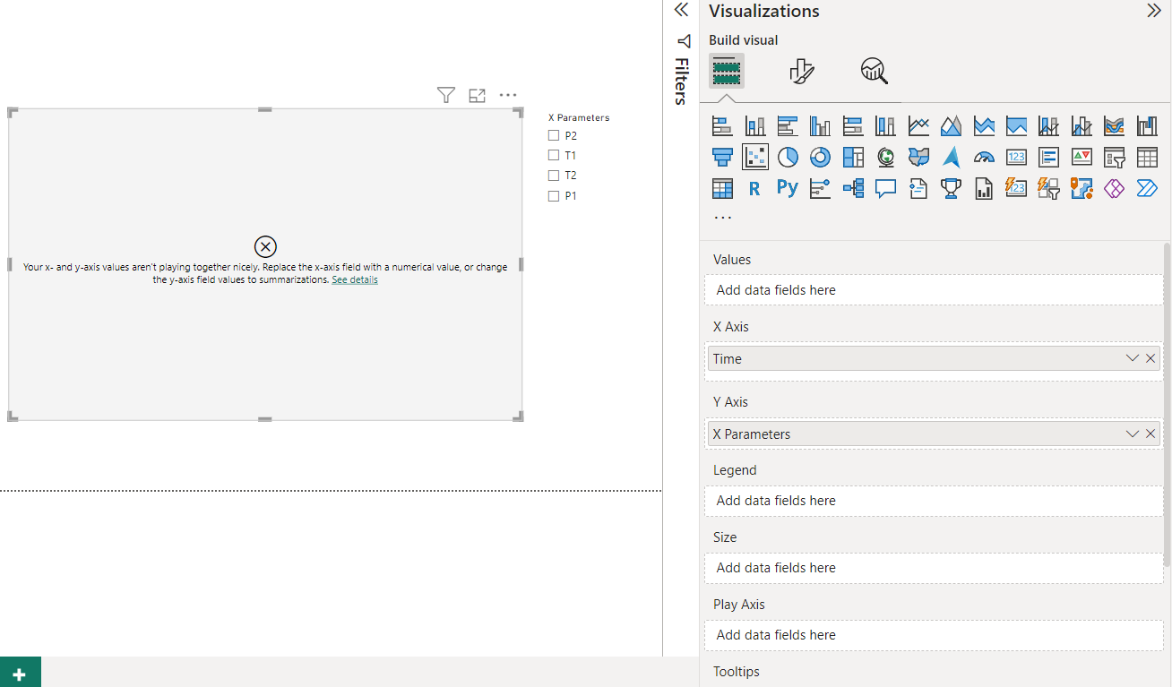 Scatterchart with TimeSeries Data and Field - Microsoft Fabric Community