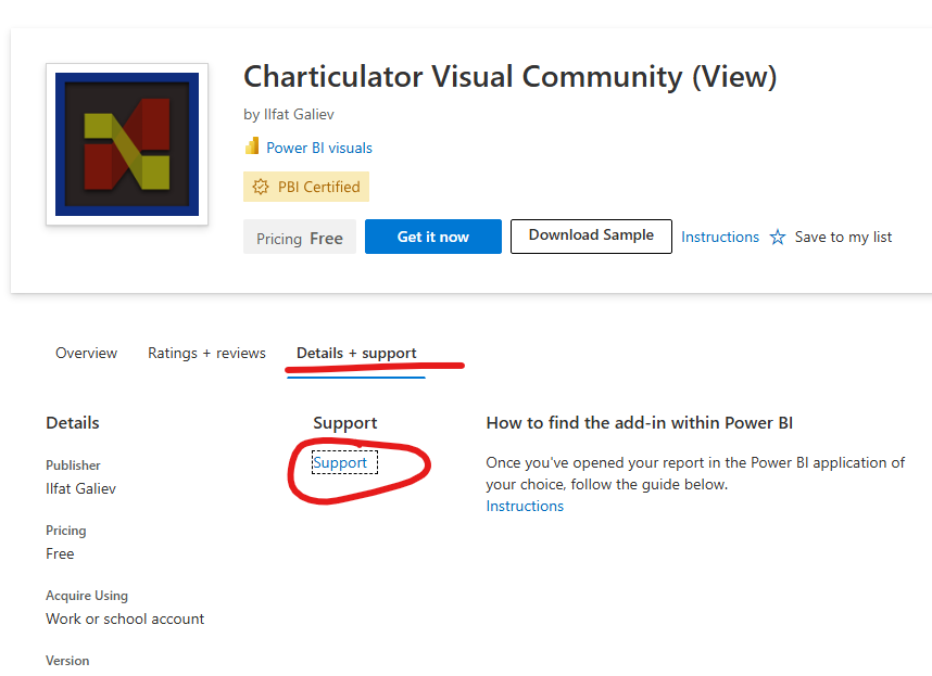 Charticulator is not saving the correct colors - Microsoft Fabric Community