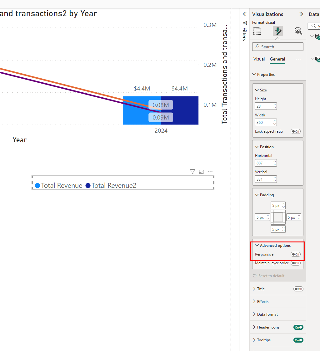 Custom Legends... - Microsoft Fabric Community