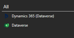 Dataverse tables not showing up in Power BI - Microsoft Fabric Community