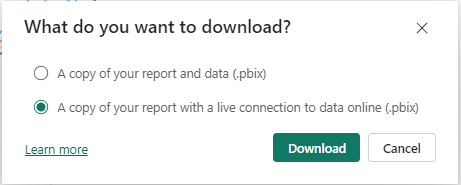 Solved: Cannot Overwrite Existing Report - Microsoft Fabric Community