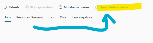 Another spark pool error - Application id is null - Microsoft Fabric ...