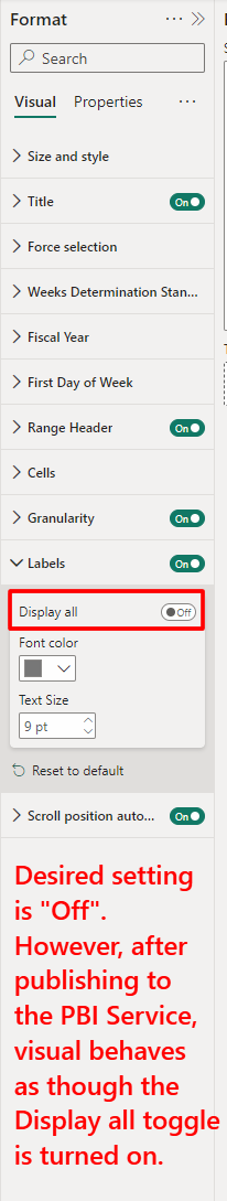 Re: Power BI Custom Visuals' Community - Page 2 - Microsoft Fabric ...