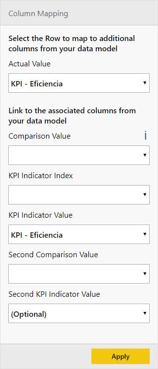 Spanish Power BI Desktop