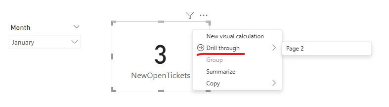 Solved: Removing (Blank) from a card visual - Microsoft Fabric Community