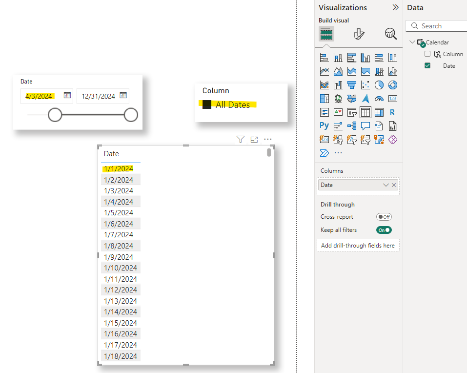Solved: Date Range and Period filter - Microsoft Fabric Community