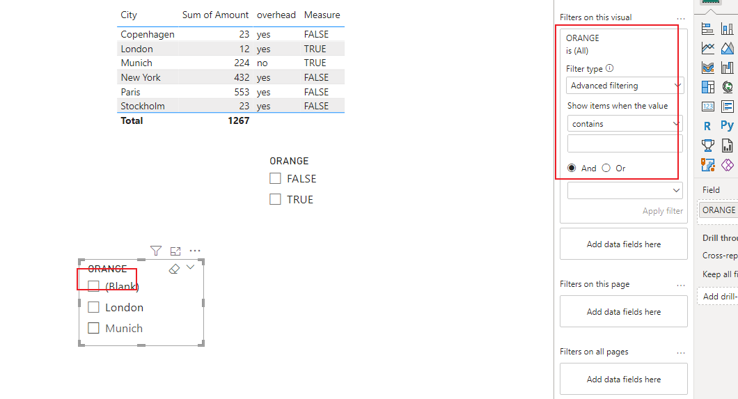 Solved: Related column between two tables - Microsoft Fabric Community