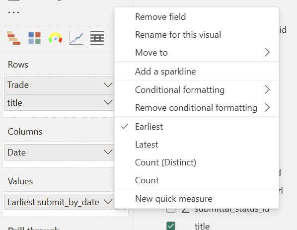 Solved: Data Table help - Microsoft Fabric Community