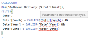 Custom conditional formatting - Microsoft Fabric Community