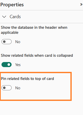 Bug in the model visualization - Microsoft Fabric Community