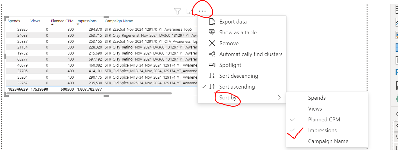 Solved: Sort by most recent events first? - Microsoft Fabric Community