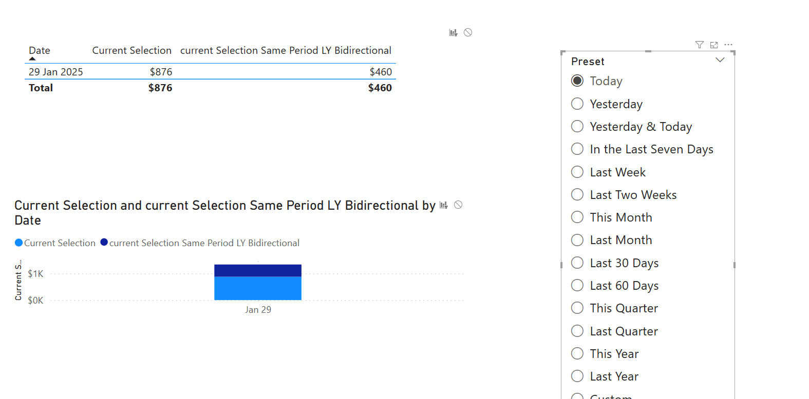 Solved: Filter interaction missing - Microsoft Fabric Community