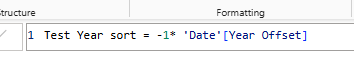 Solved: Sorting by Column in Matrix Visual - Microsoft Fabric Community