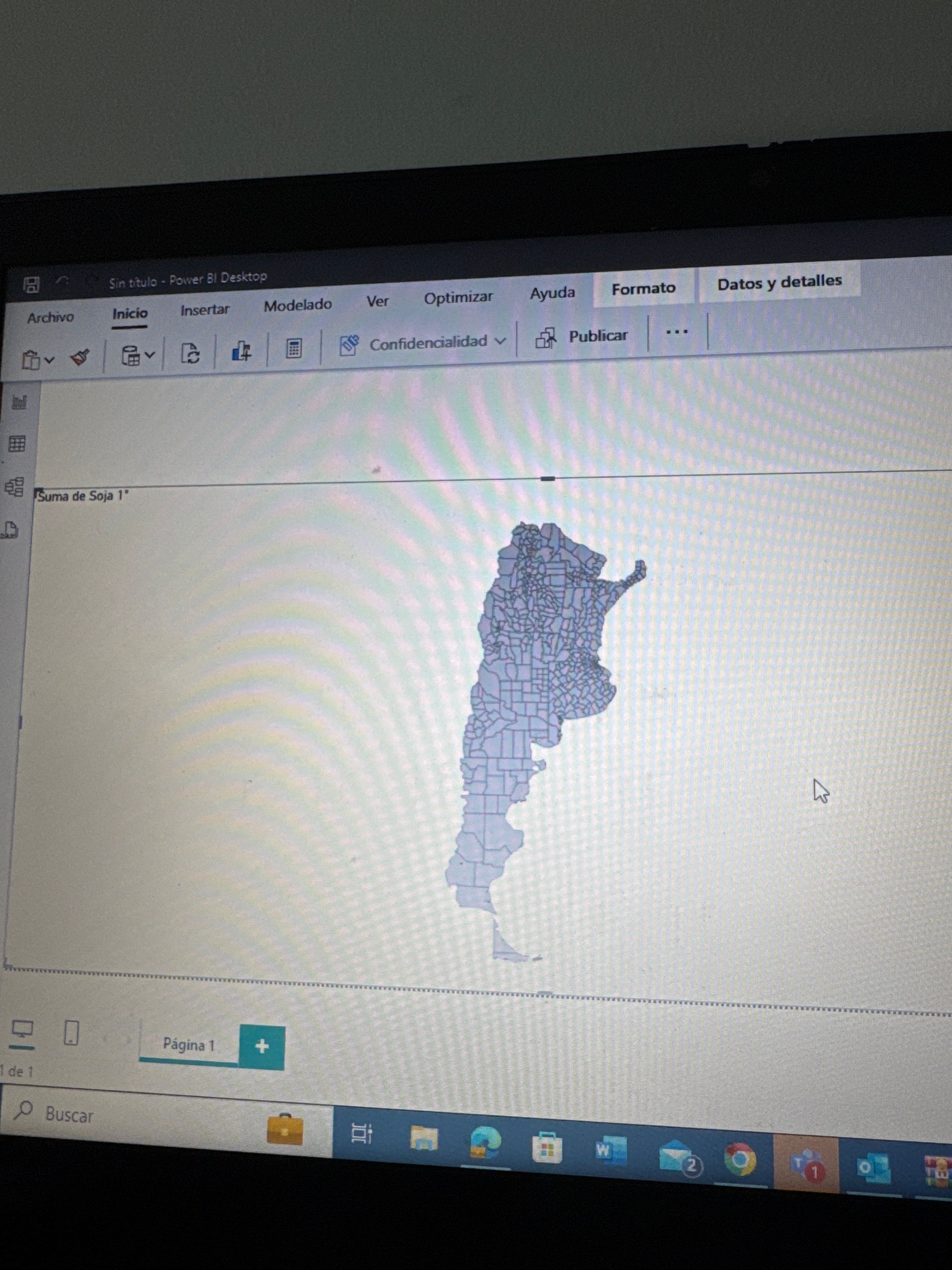 Shape Map - Microsoft Fabric Community