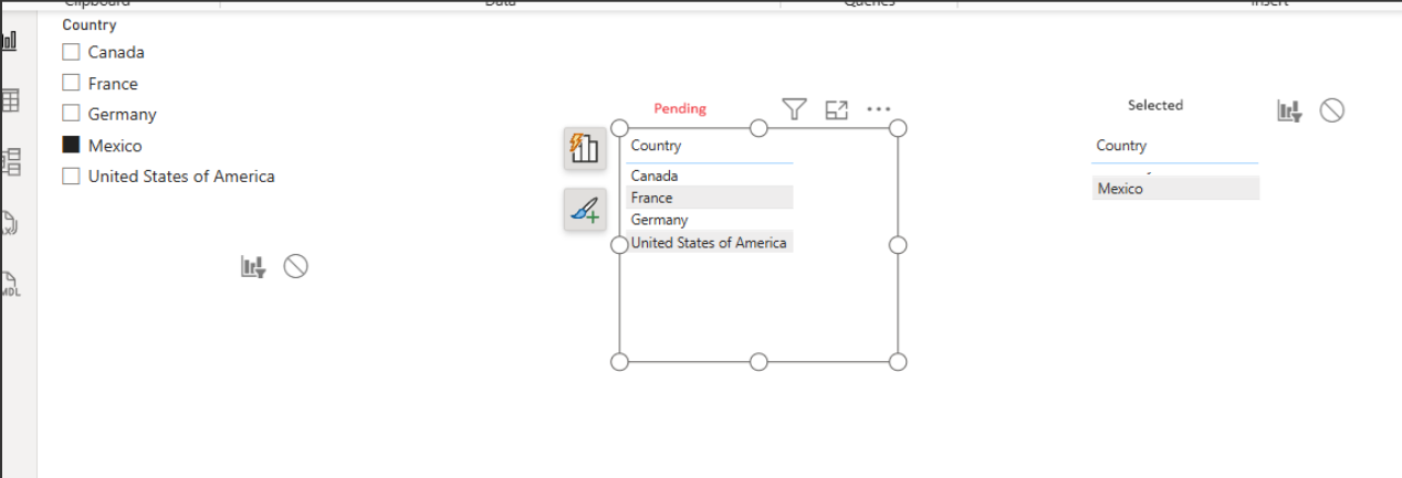 Solved: How to add multiple Slicer - Microsoft Fabric Community