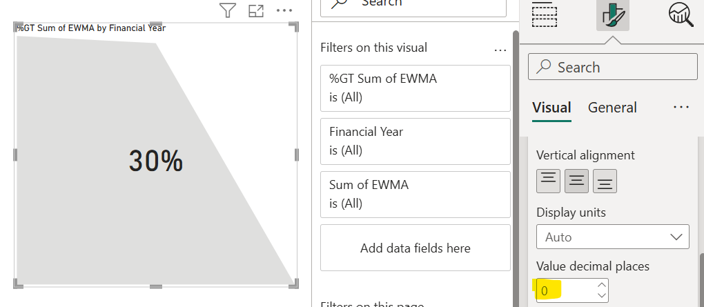 Solved: PowerBI KPI Visual - Microsoft Fabric Community