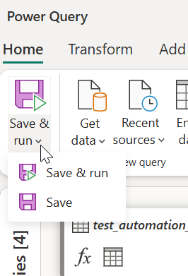 Solved: No Publish button on Dataflow Gen 2 - Microsoft Fabric Community