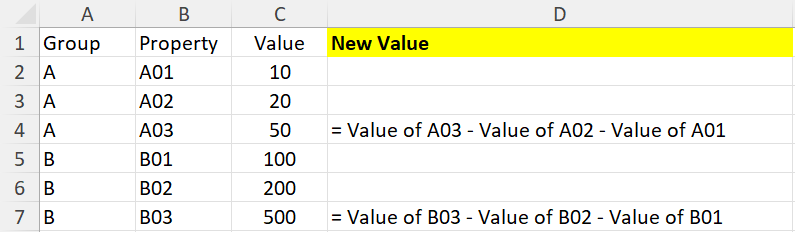 How to create new column based on criteria from ot... - Microsoft ...