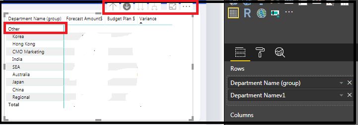 Solved: Cannot view the drill through feature - Microsoft Fabric Community