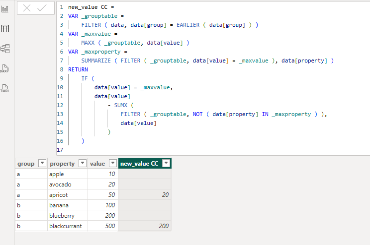 Solved: How to create new column based on criteria from ot ...
