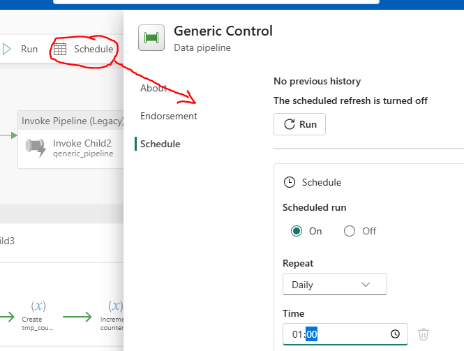 Solved: Incremental refresh For S3 shortcut - Microsoft Fabric Community