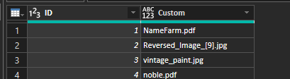Solved: Remove duplicate rows based on occurrence of a spe ...
